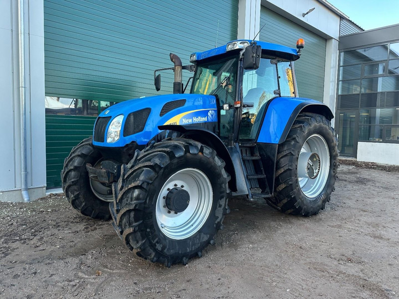 New Holland TVT 195 Dutch registration - Traktor: bilde 1 New Holland TVT 195 Dutch registration - Traktor: bilde 1