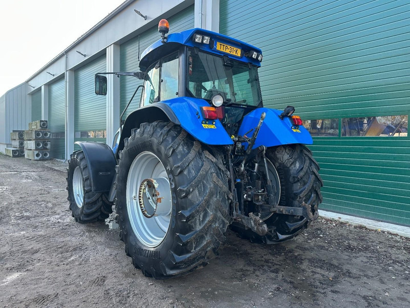 New Holland TVT 195 Dutch registration - Traktor: bilde 5 New Holland TVT 195 Dutch registration - Traktor: bilde 5