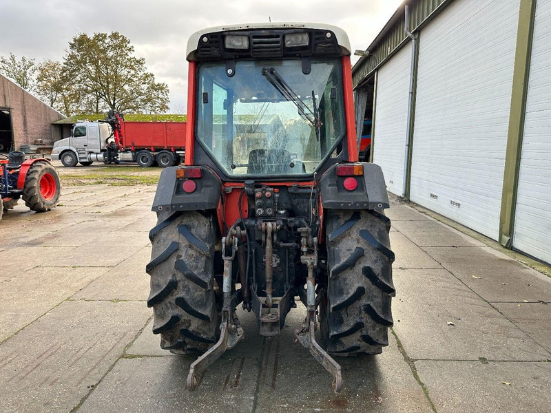 Same Frutteto II 75 40km h 4X4 - Traktor: bilde 3 Same Frutteto II 75 40km h 4X4 - Traktor: bilde 3