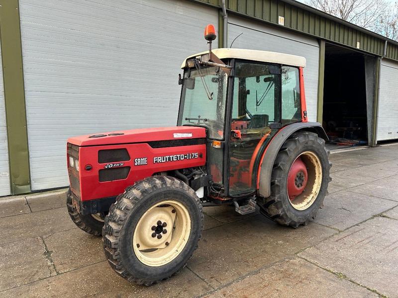 Same Frutteto II 75 40km h 4X4 - Traktor: bilde 1 Same Frutteto II 75 40km h 4X4 - Traktor: bilde 1