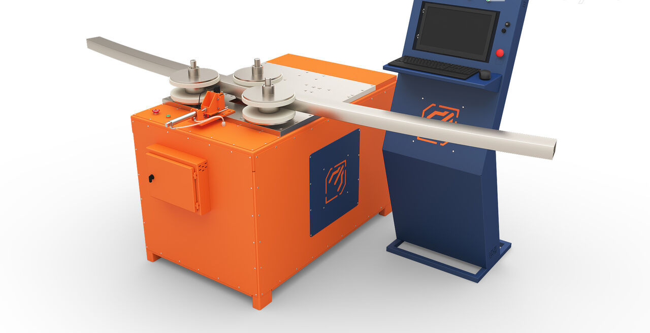 Wise Service Automatic machine for bending aluminum profile WS790 - Maskin: bilde 3 Wise Service Automatic machine for bending aluminum profile WS790 - Maskin: bilde 3