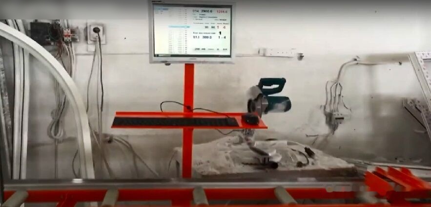 Wise Service Automatic measuring roller WSR3000 - Maskin: bilde 3 Wise Service Automatic measuring roller WSR3000 - Maskin: bilde 3