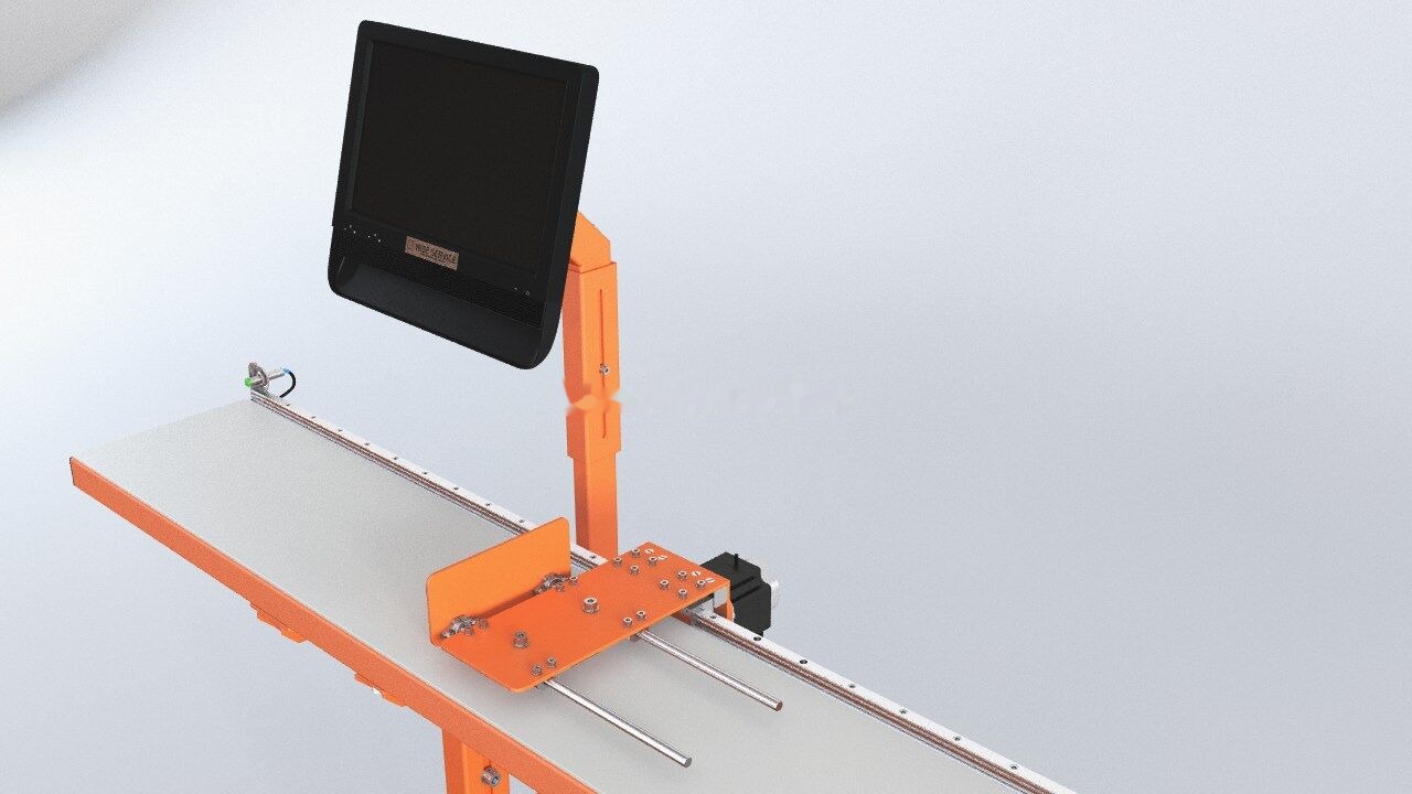 Wise Service Automatic measuring stop WSU3000 - Maskin: bilde 3 Wise Service Automatic measuring stop WSU3000 - Maskin: bilde 3