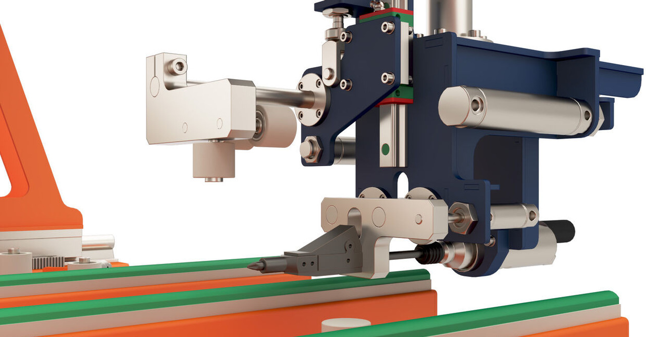 Wise Service Automatic screwing center WS910 - Maskin: bilde 3 Wise Service Automatic screwing center WS910 - Maskin: bilde 3