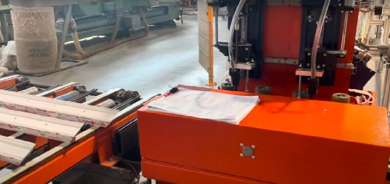 Wise Service Automatic two-headed screwdriver WS208 - Maskin: bilde 4 Wise Service Automatic two-headed screwdriver WS208 - Maskin: bilde 4