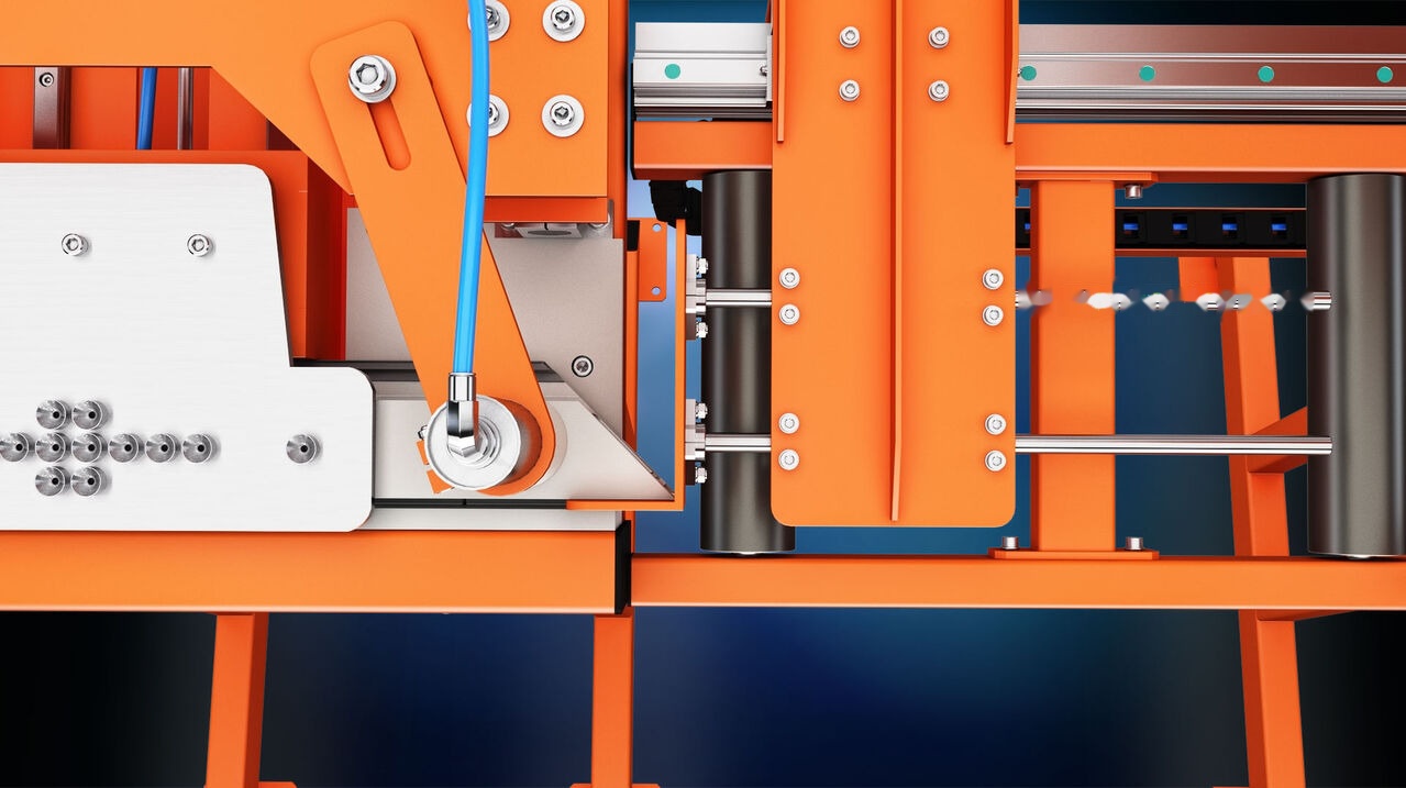 Wise Service Drilling center under the hinges in the frame WS503 - Maskin: bilde 1 Wise Service Drilling center under the hinges in the frame WS503 - Maskin: bilde 1