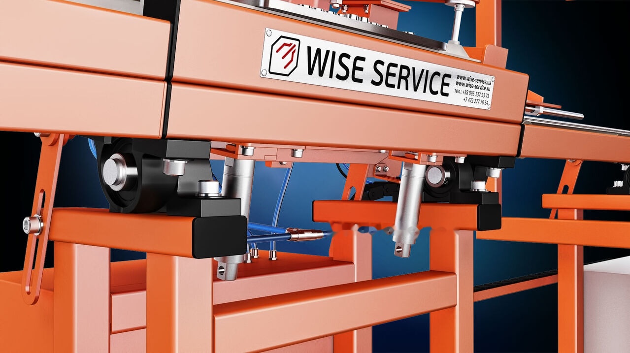 Wise Service Drilling center under the hinges in the frame WS503 - Maskin: bilde 2 Wise Service Drilling center under the hinges in the frame WS503 - Maskin: bilde 2