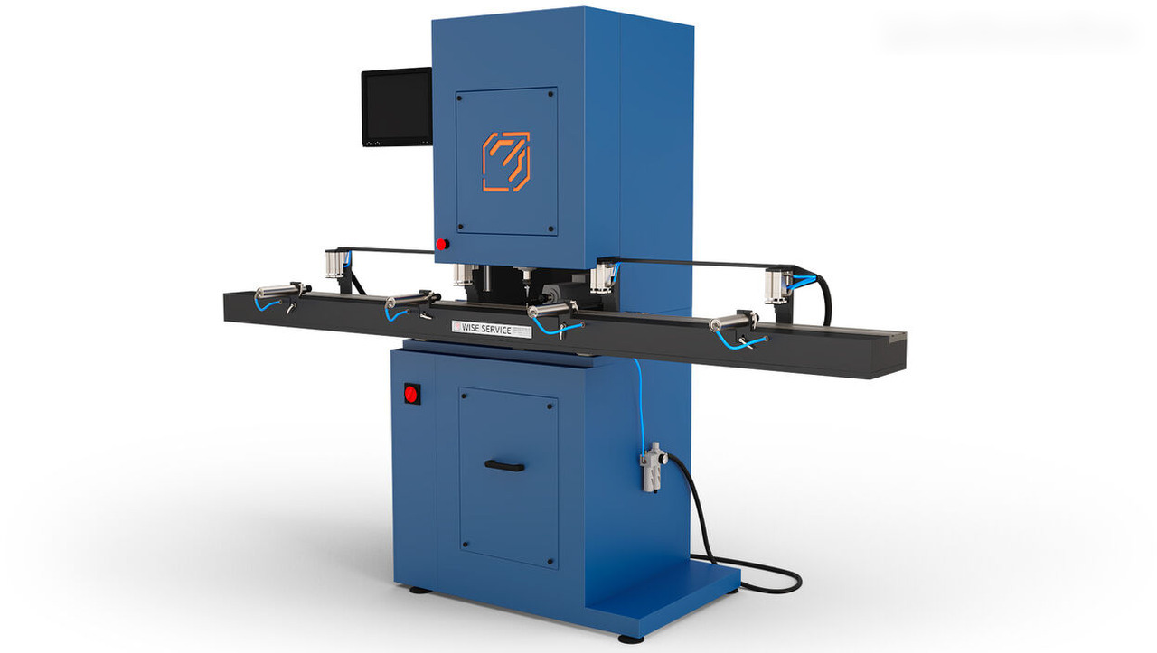 Wise Service Hole milling center WS 707 - Maskin: bilde 1 Wise Service Hole milling center WS 707 - Maskin: bilde 1