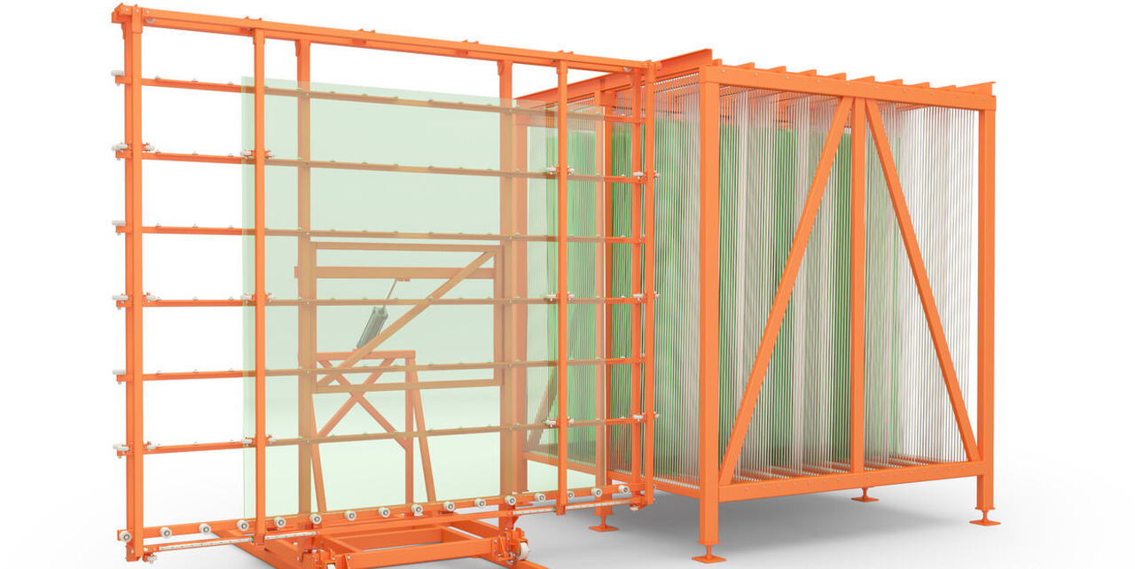 Wise Service Logistic composition of business residues WS700 - Maskin: bilde 2 Wise Service Logistic composition of business residues WS700 - Maskin: bilde 2