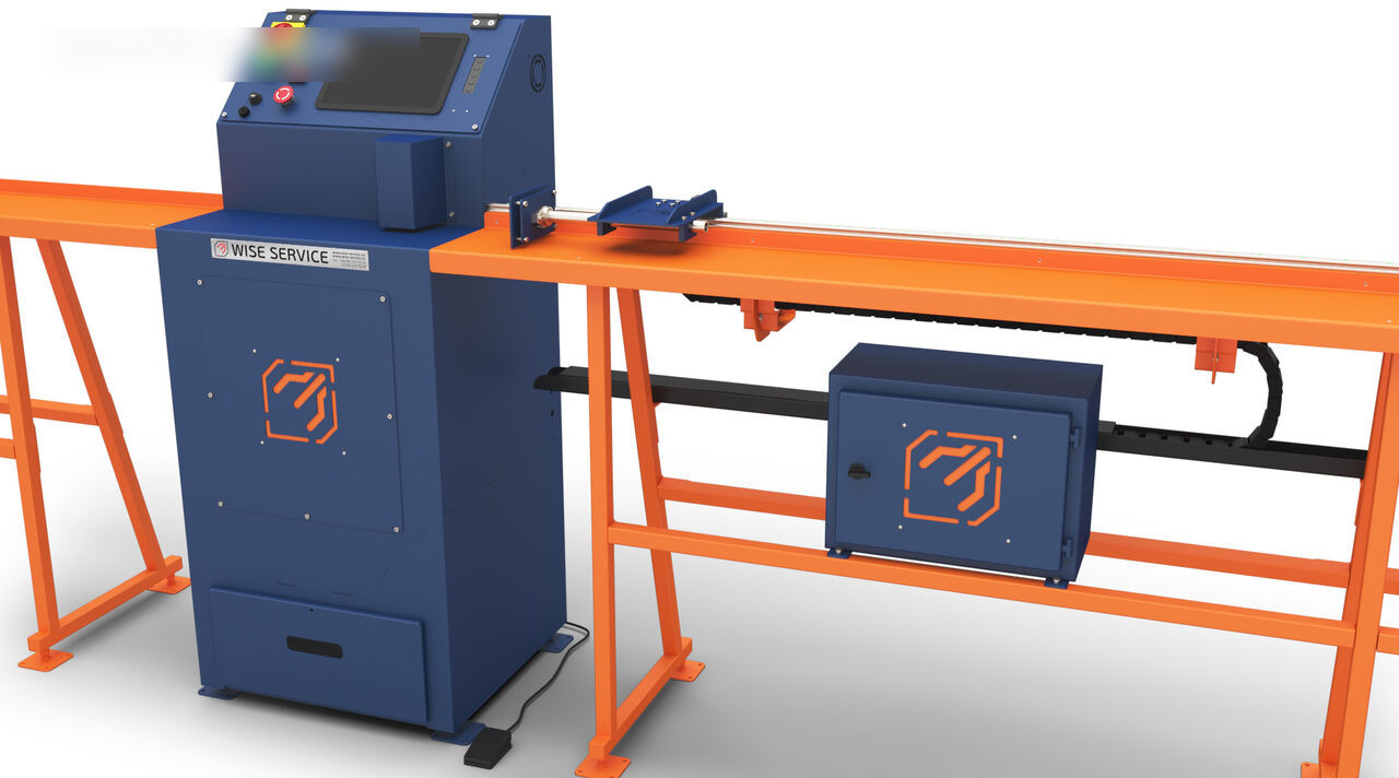 Wise Service Saw for cutting the remote frame WS1080 - Maskin: bilde 2 Wise Service Saw for cutting the remote frame WS1080 - Maskin: bilde 2