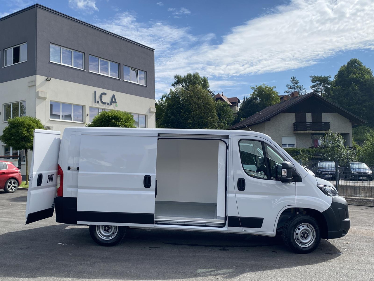 FIAT DUCATO L2H1 140PS | ISOLIERUNG OHNE KÜHLAGGREGAT - Kjølebil: bilde 2 FIAT DUCATO L2H1 140PS | ISOLIERUNG OHNE KÜHLAGGREGAT - Kjølebil: bilde 2