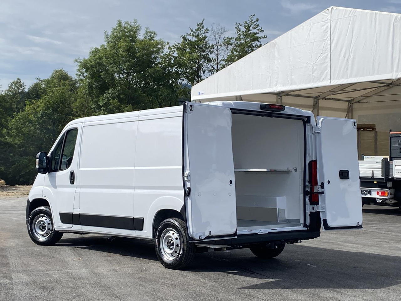 FIAT DUCATO L2H1 140PS | ISOLIERUNG OHNE KÜHLAGGREGAT - Kjølebil: bilde 5 FIAT DUCATO L2H1 140PS | ISOLIERUNG OHNE KÜHLAGGREGAT - Kjølebil: bilde 5