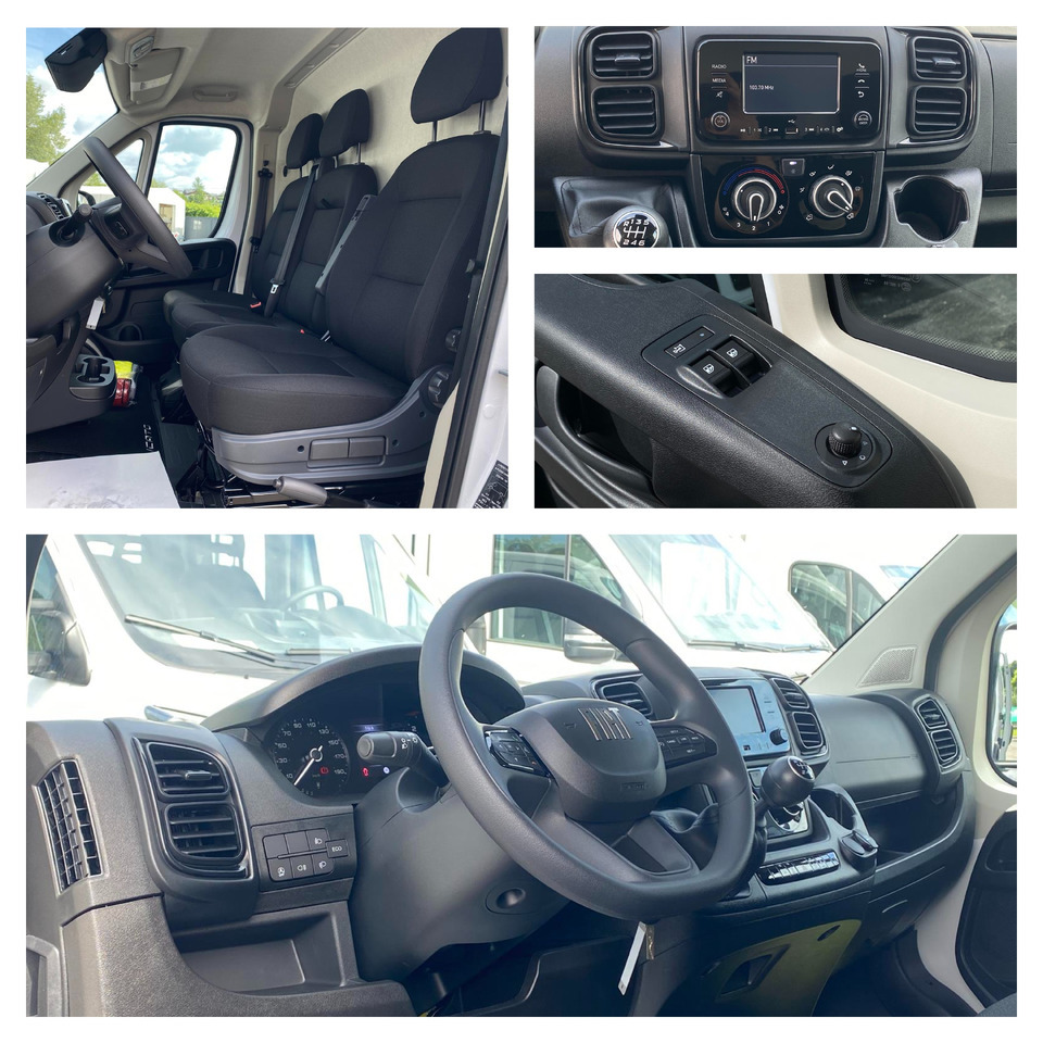 FIAT DUCATO L2H1 140PS | ISOLIERUNG OHNE KÜHLAGGREGAT - Kjølebil: bilde 3 FIAT DUCATO L2H1 140PS | ISOLIERUNG OHNE KÜHLAGGREGAT - Kjølebil: bilde 3