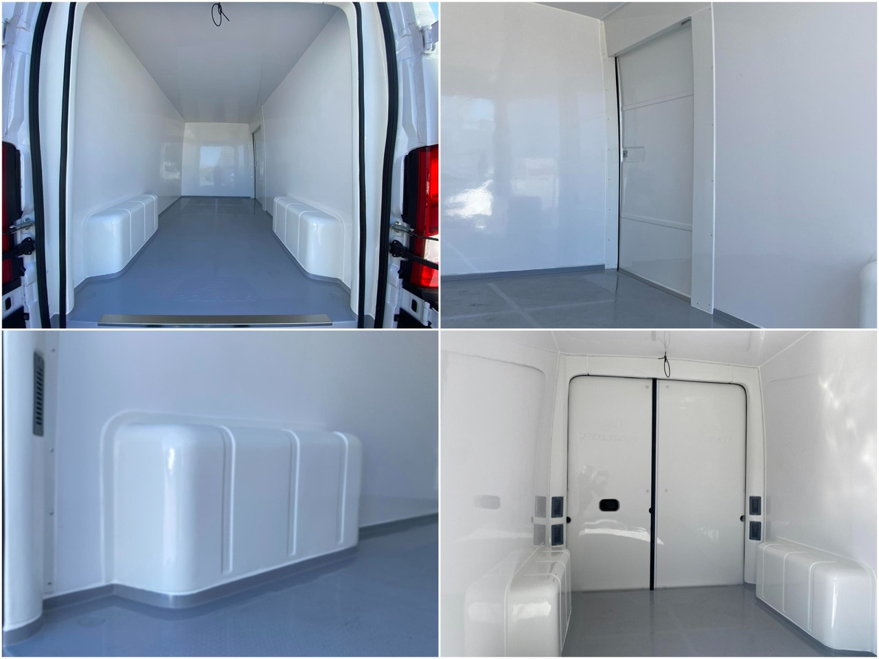 FIAT DUCATO L3H2 140PS | TIEFKÜHLFAHRZEUG -20C + KONVEKTA TK 4022 12V-230V - Kjølebil: bilde 1 FIAT DUCATO L3H2 140PS | TIEFKÜHLFAHRZEUG -20C + KONVEKTA TK 4022 12V-230V - Kjølebil: bilde 1