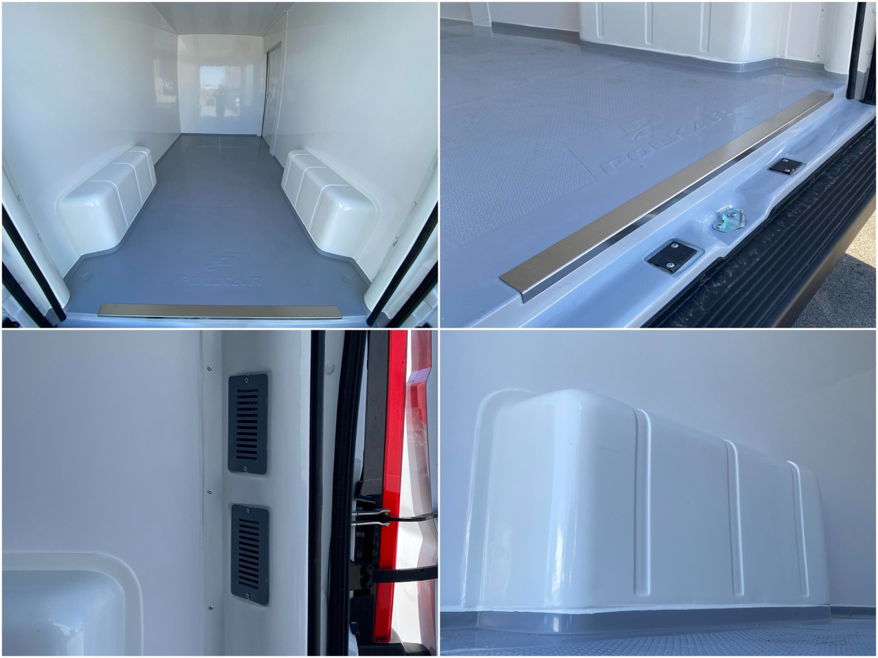 FIAT DUCATO L3H2 140PS | TIEFKÜHLFAHRZEUG -20C + KONVEKTA TK 4022 12V-230V - Kjølebil: bilde 2 FIAT DUCATO L3H2 140PS | TIEFKÜHLFAHRZEUG -20C + KONVEKTA TK 4022 12V-230V - Kjølebil: bilde 2