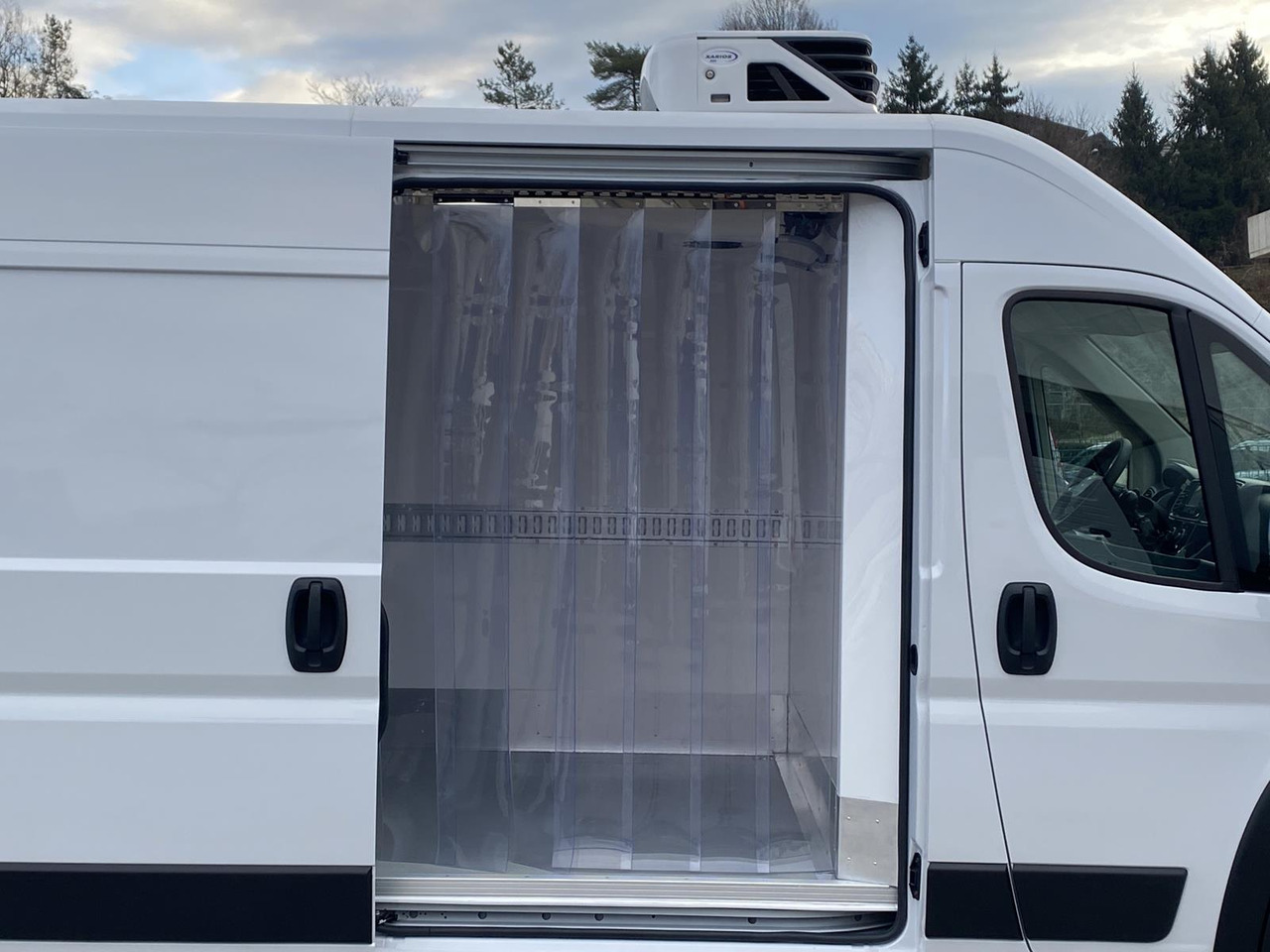 FIAT DUCATO L3H2 180PS BASE HEAVY / FRISCHDIENST + XARIOS 300 12-380V + Heizung - Kjølebil: bilde 3 FIAT DUCATO L3H2 180PS BASE HEAVY / FRISCHDIENST + XARIOS 300 12-380V + Heizung - Kjølebil: bilde 3