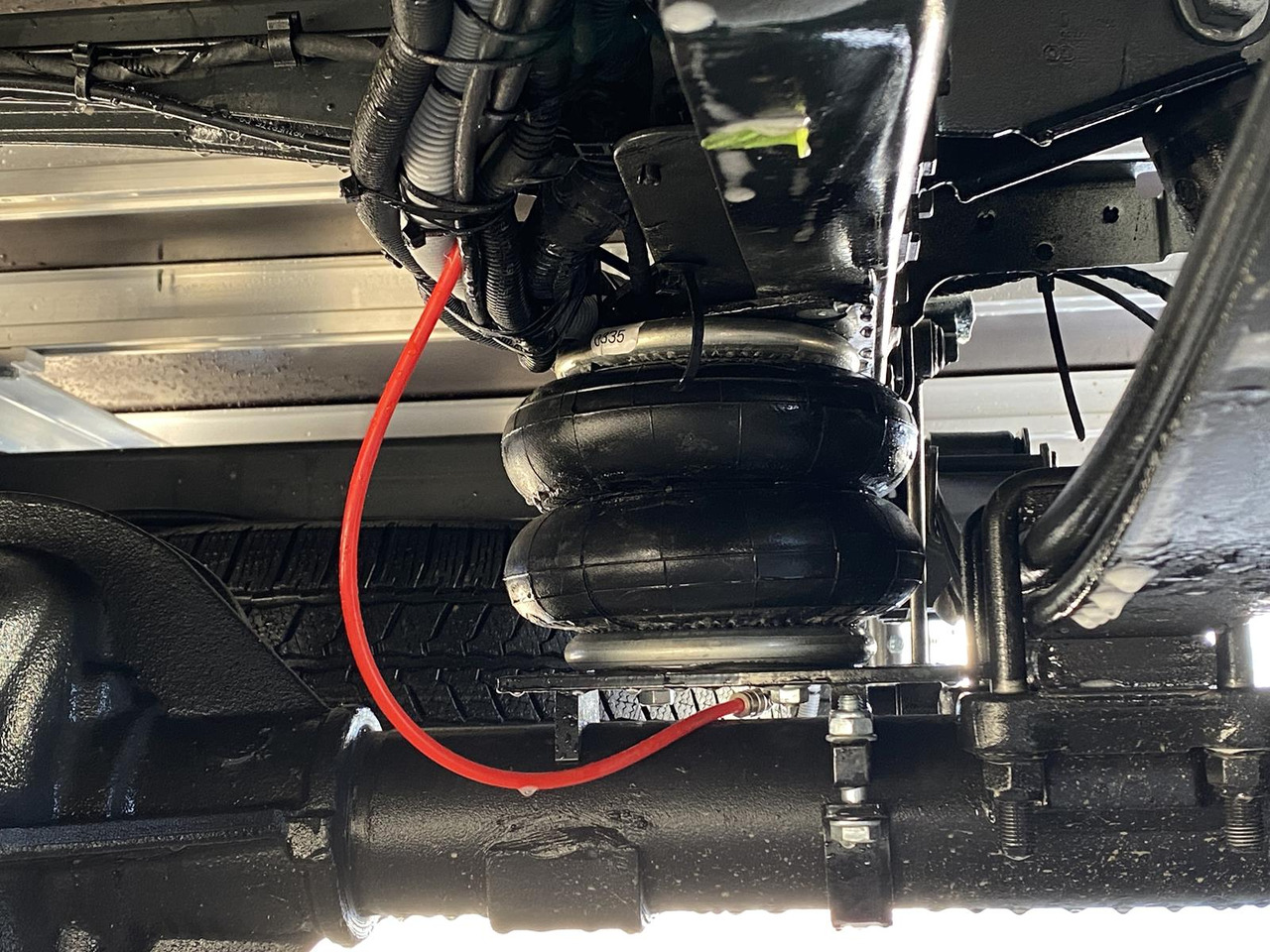 Leie IVECO DAILY 35S18HP D30C | PRITSCHE PLANE + SCHLAFKABINE + LADERAMPE IVECO DAILY 35S18HP D30C | PRITSCHE PLANE + SCHLAFKABINE + LADERAMPE: bilde 31 Leie IVECO DAILY 35S18HP D30C | PRITSCHE PLANE + SCHLAFKABINE + LADERAMPE IVECO DAILY 35S18HP D30C | PRITSCHE PLANE + SCHLAFKABINE + LADERAMPE: bilde 31