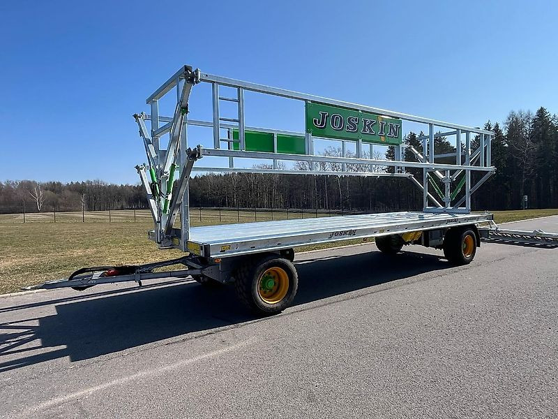 Joskin WAGO 8000 D14 - Landbrukstilhenger: bilde 4 Joskin WAGO 8000 D14 - Landbrukstilhenger: bilde 4