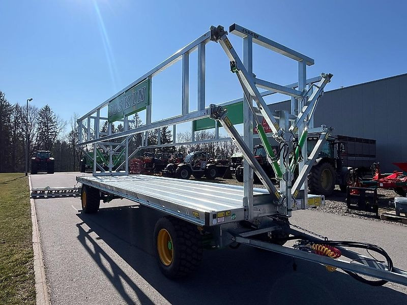 Joskin WAGO 8000 D14 - Landbrukstilhenger: bilde 3 Joskin WAGO 8000 D14 - Landbrukstilhenger: bilde 3