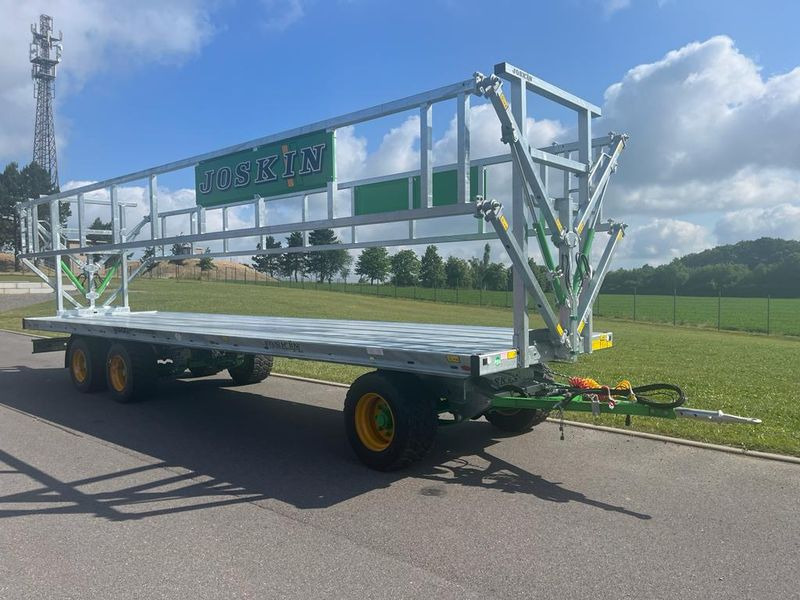 Joskin WAGO TR10.000 T21 - Landbrukstilhenger: bilde 1 Joskin WAGO TR10.000 T21 - Landbrukstilhenger: bilde 1