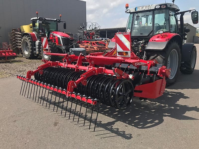 Knoche Crossmax 300 - Jordforbedring maskin: bilde 3 Knoche Crossmax 300 - Jordforbedring maskin: bilde 3
