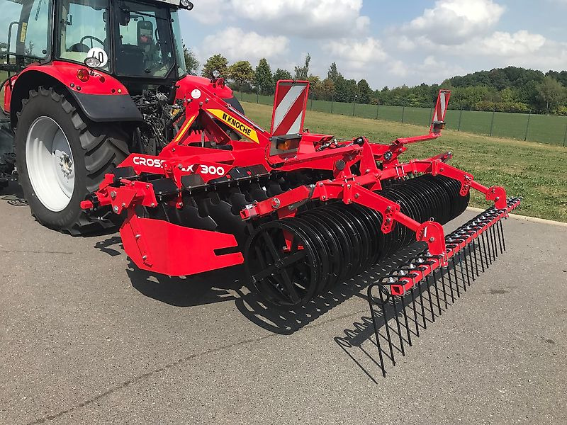 Knoche Crossmax 300 - Jordforbedring maskin: bilde 2 Knoche Crossmax 300 - Jordforbedring maskin: bilde 2