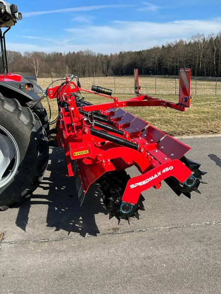 Knoche Messerwalzen Speedmax 450 - Jordforbedring maskin: bilde 2 Knoche Messerwalzen Speedmax 450 - Jordforbedring maskin: bilde 2