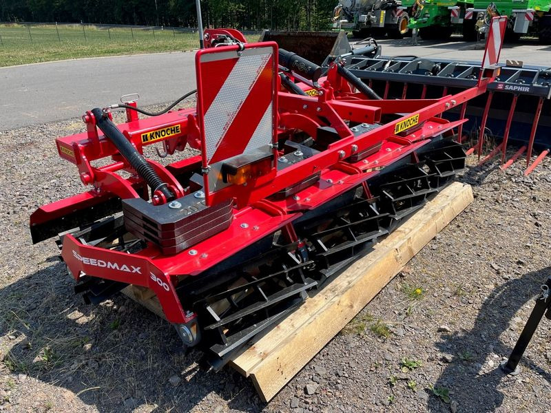 Knoche Speedmax 300 - Messerwalze - Jordforbedring maskin: bilde 1 Knoche Speedmax 300 - Messerwalze - Jordforbedring maskin: bilde 1