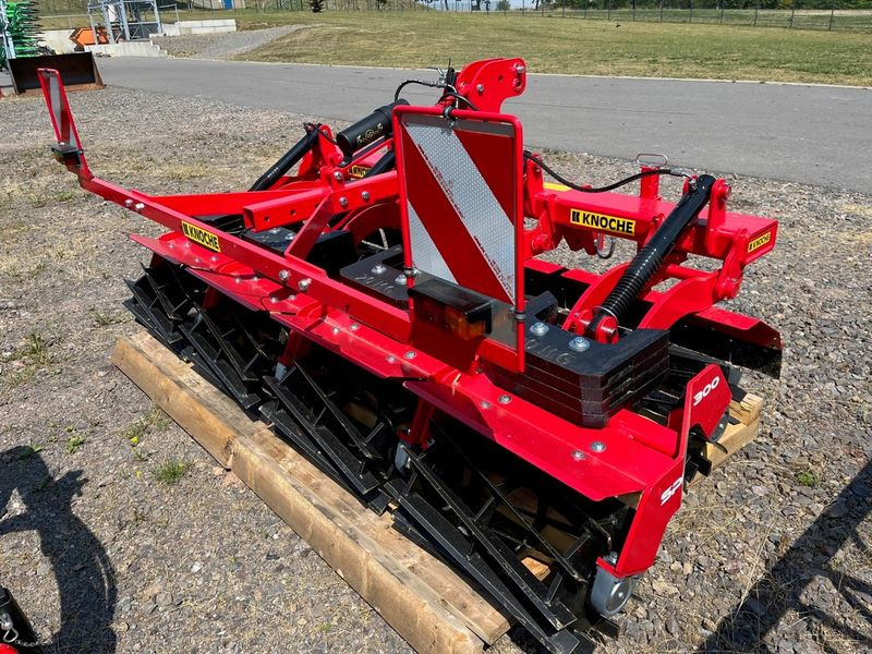 Knoche Speedmax 300 - Messerwalze - Jordforbedring maskin: bilde 2 Knoche Speedmax 300 - Messerwalze - Jordforbedring maskin: bilde 2