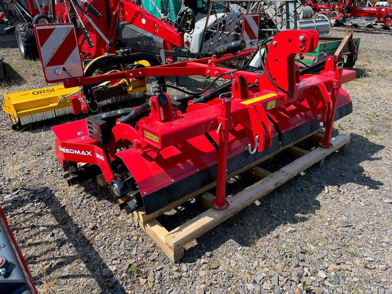 Knoche Speedmax 300 - Messerwalze - Jordforbedring maskin: bilde 3 Knoche Speedmax 300 - Messerwalze - Jordforbedring maskin: bilde 3