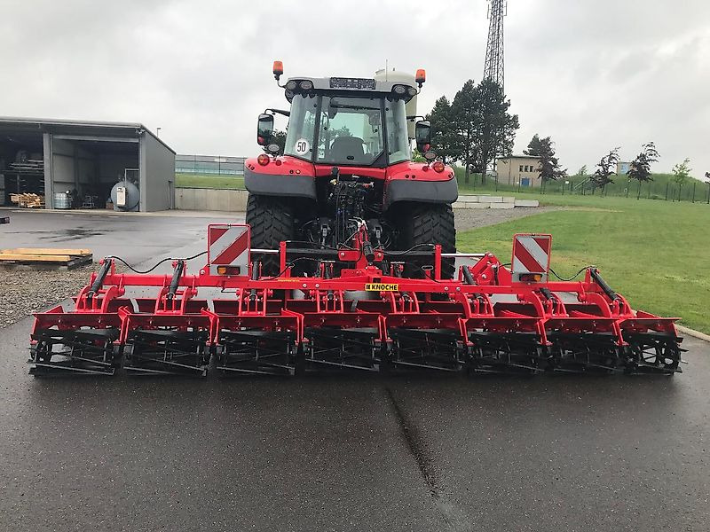 Knoche Speedmax 5,60m Restpflanzenzerkleinerer - Jordforbedring maskin: bilde 3 Knoche Speedmax 5,60m Restpflanzenzerkleinerer - Jordforbedring maskin: bilde 3