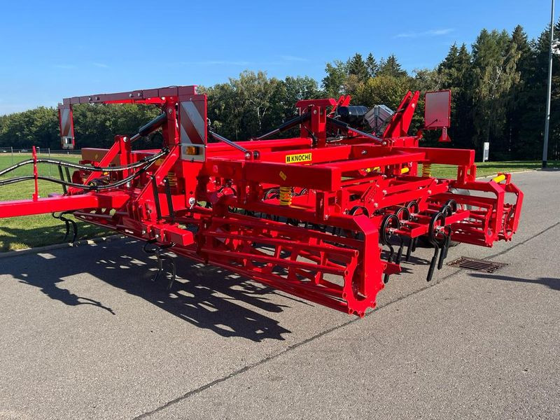 Knoche Terra 450 - Jordforbedring maskin: bilde 5 Knoche Terra 450 - Jordforbedring maskin: bilde 5