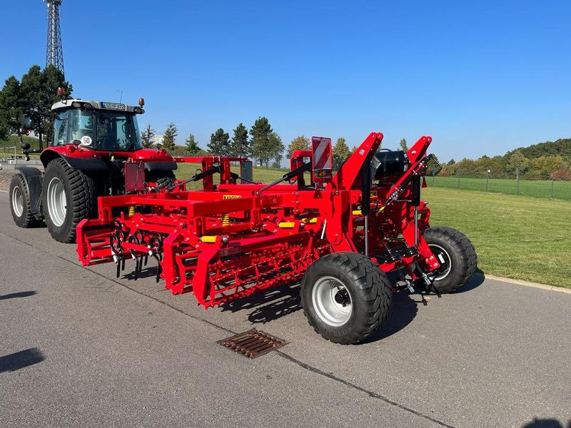 Knoche Terra 450 - Jordforbedring maskin: bilde 1 Knoche Terra 450 - Jordforbedring maskin: bilde 1
