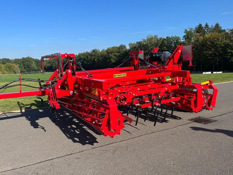 Knoche Terra 450 - Jordforbedring maskin: bilde 2 Knoche Terra 450 - Jordforbedring maskin: bilde 2