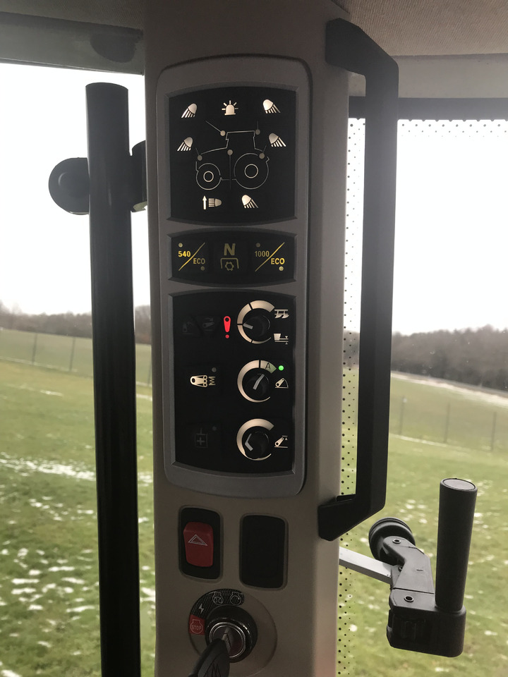 Massey Ferguson MF 5S.115 Dyna-4 ESSENTIAL - Traktor: bilde 4 Massey Ferguson MF 5S.115 Dyna-4 ESSENTIAL - Traktor: bilde 4