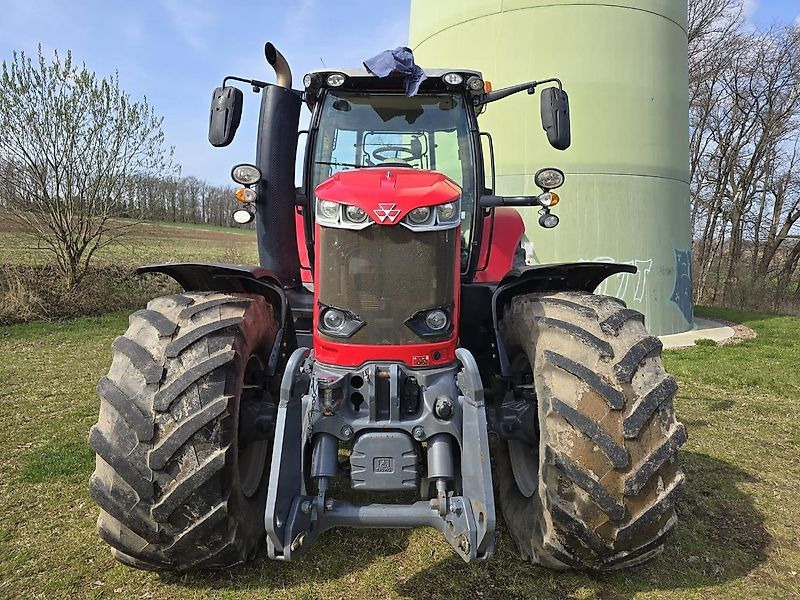 Massey Ferguson MF 7722 S Dyna-6 - Traktor: bilde 2 Massey Ferguson MF 7722 S Dyna-6 - Traktor: bilde 2