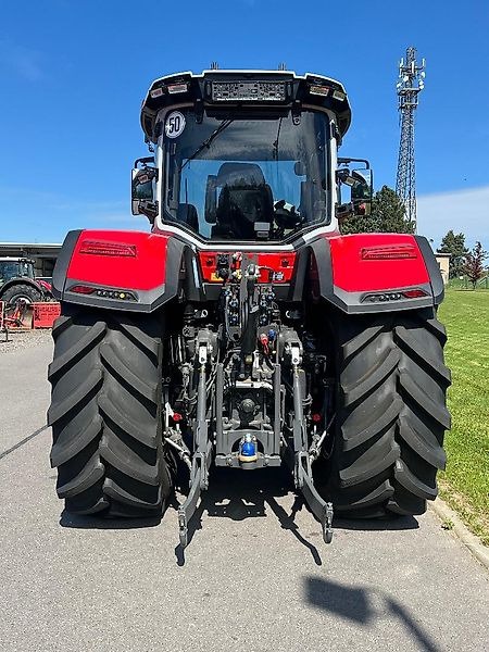 Massey Ferguson MF 8S265 Dyna-7 Exclusive - Traktor: bilde 5 Massey Ferguson MF 8S265 Dyna-7 Exclusive - Traktor: bilde 5