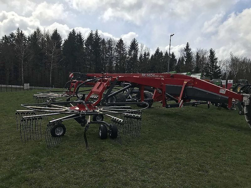 Massey Ferguson MF RK 1404 TRC-PRO / FELLA JURAS 14055 PRO - Høyvender: bilde 1 Massey Ferguson MF RK 1404 TRC-PRO / FELLA JURAS 14055 PRO - Høyvender: bilde 1