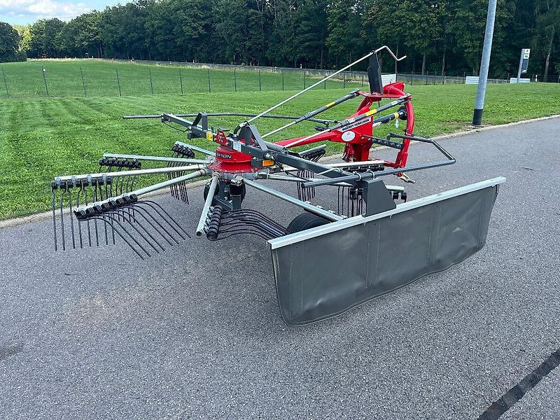 Massey Ferguson MF RK 361 DN / Fella JURAS 351 DN - Høyvender: bilde 1 Massey Ferguson MF RK 361 DN / Fella JURAS 351 DN - Høyvender: bilde 1