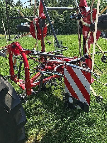 Massey Ferguson MF TD 676 DN / FELLA SANOS 6606 DN - Høyvender: bilde 5 Massey Ferguson MF TD 676 DN / FELLA SANOS 6606 DN - Høyvender: bilde 5