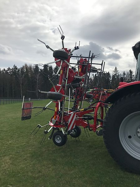 Massey Ferguson MF TD 868 DN / FELLA SANOS 8608 DN - Høyvender: bilde 5 Massey Ferguson MF TD 868 DN / FELLA SANOS 8608 DN - Høyvender: bilde 5