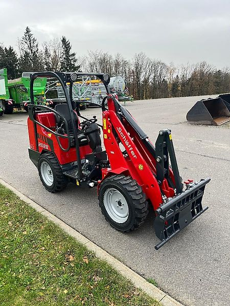 Schäffer 2028 SLT - Minilaster: bilde 4 Schäffer 2028 SLT - Minilaster: bilde 4