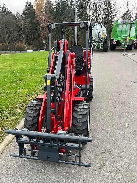 Schäffer 2028 SLT - Minilaster: bilde 3 Schäffer 2028 SLT - Minilaster: bilde 3