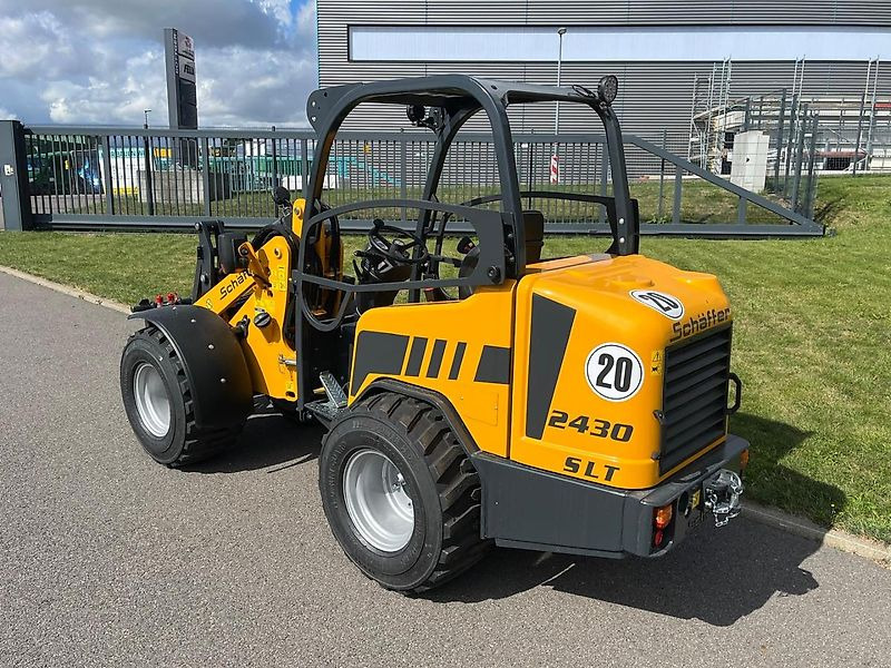 Schäffer 2430 SLT - Hjullaster: bilde 2 Schäffer 2430 SLT - Hjullaster: bilde 2