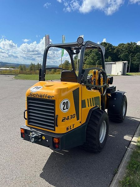 Schäffer 2430 SLT - Hjullaster: bilde 3 Schäffer 2430 SLT - Hjullaster: bilde 3