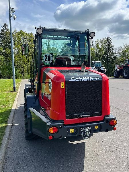 Schäffer 5680 T-3 - Teleskophjullaster: bilde 3 Schäffer 5680 T-3 - Teleskophjullaster: bilde 3