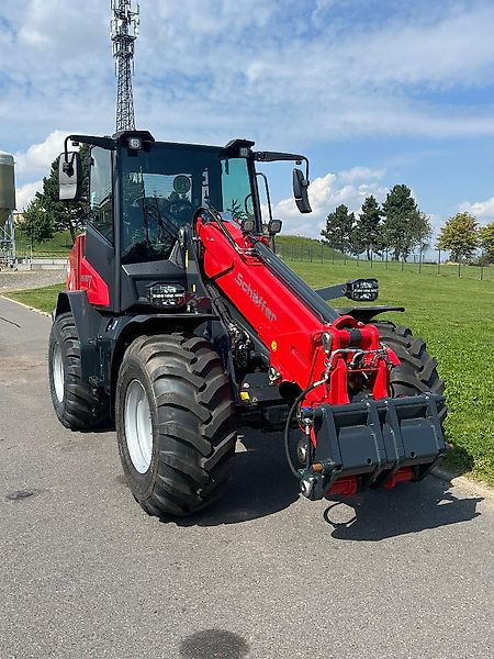 Schäffer 8620 T-3 - Teleskophjullaster: bilde 4 Schäffer 8620 T-3 - Teleskophjullaster: bilde 4