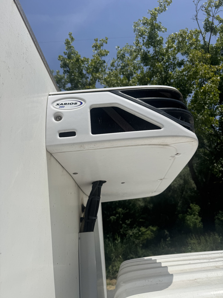 Renault Maxity 140 dxi - Kjølebil: bilde 3 Renault Maxity 140 dxi - Kjølebil: bilde 3