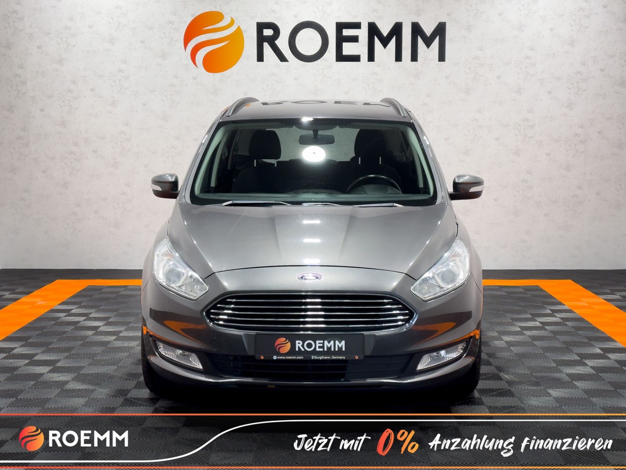Ford Galaxy Trend* 7-SITZER*KLIMA*GARANTIE* - Persontransport: bilde 1 Ford Galaxy Trend* 7-SITZER*KLIMA*GARANTIE* - Persontransport: bilde 1