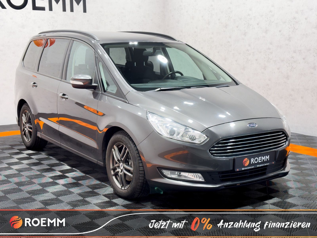 Ford Galaxy Trend* 7-SITZER*KLIMA*GARANTIE* - Persontransport: bilde 4 Ford Galaxy Trend* 7-SITZER*KLIMA*GARANTIE* - Persontransport: bilde 4